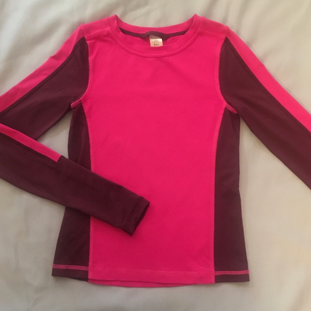Ivivva Long Sleeve Active Top